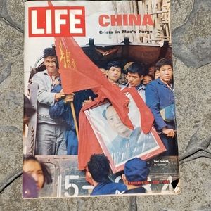 LIFE Magazine - January 20, 1967